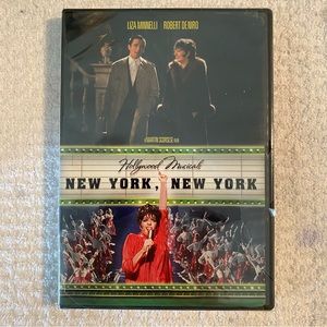 New York, New York DVD